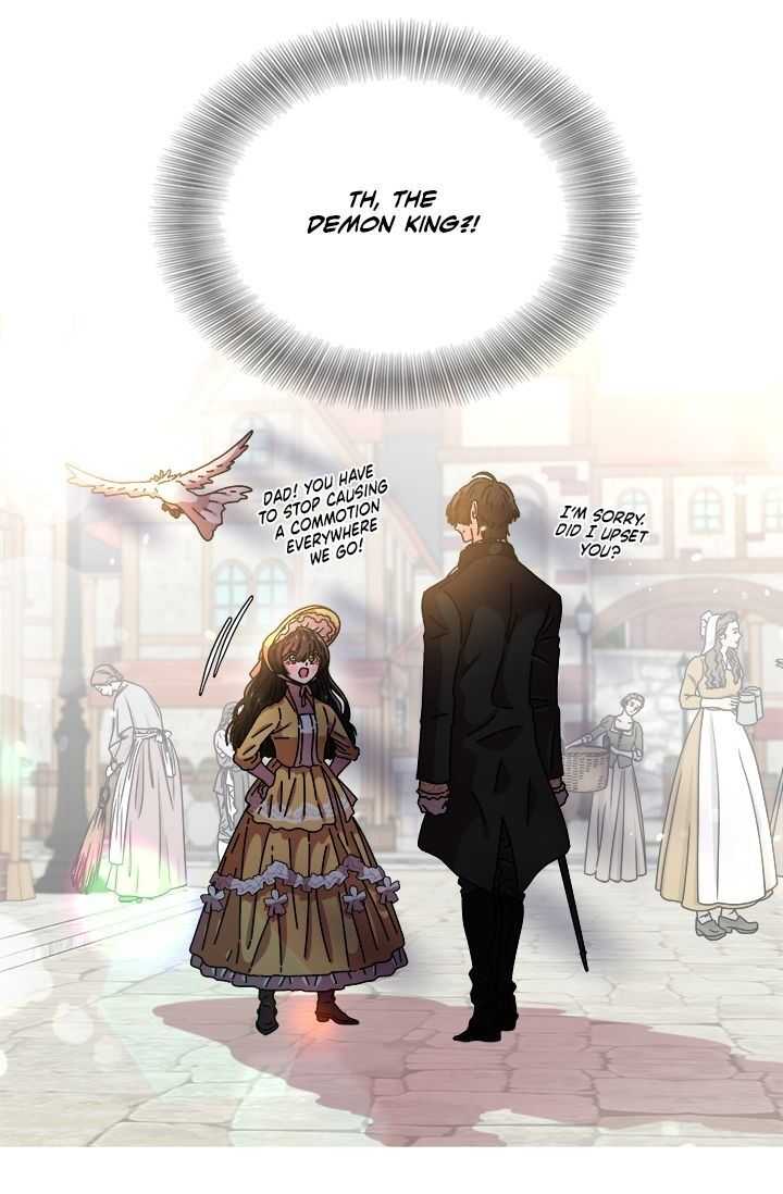 I Was Born as the Demon Lord’s Daughter Chapter 75 - Page 34
