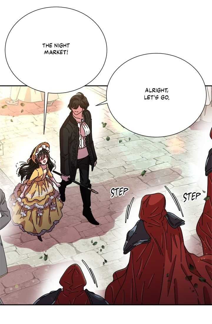 I Was Born as the Demon Lord’s Daughter Chapter 75 - Page 36