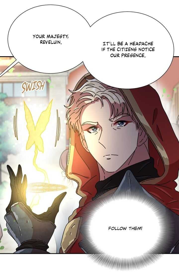 I Was Born as the Demon Lord’s Daughter Chapter 75 - Page 42