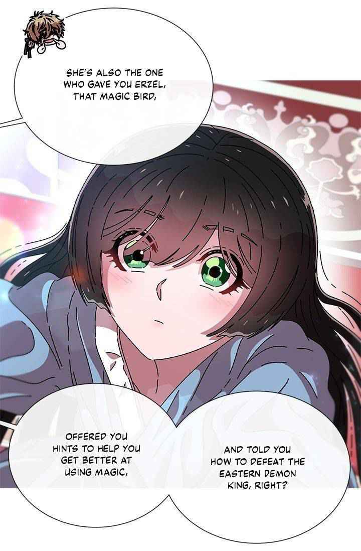 I Was Born as the Demon Lord’s Daughter Chapter 77 - Page 55