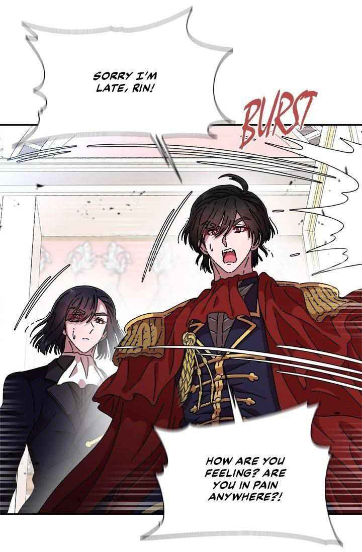 I Was Born as the Demon Lord’s Daughter Chapter 77 - Page 64