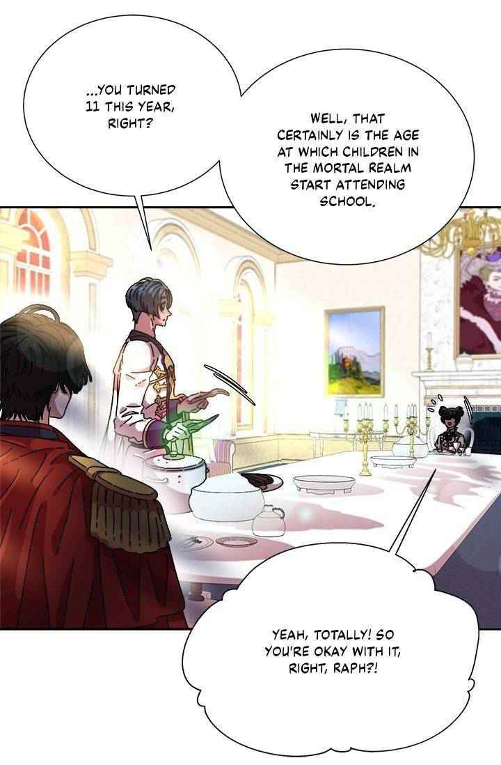 I Was Born as the Demon Lord’s Daughter Chapter 78 - Page 3