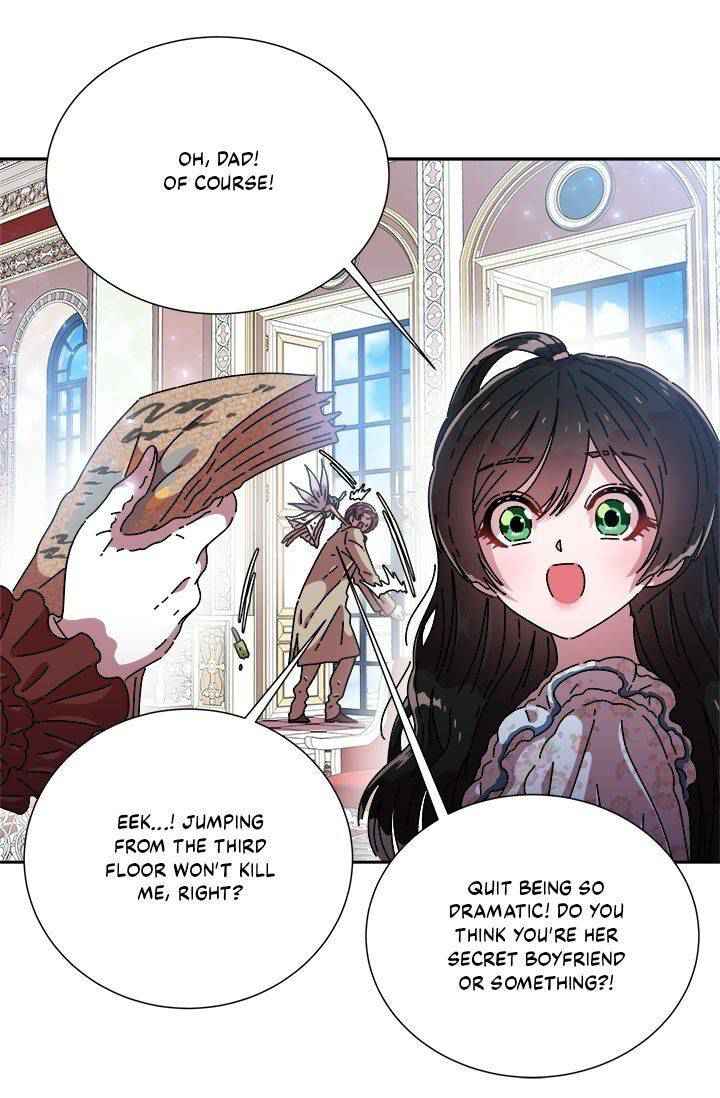 I Was Born as the Demon Lord’s Daughter Chapter 78 - Page 31
