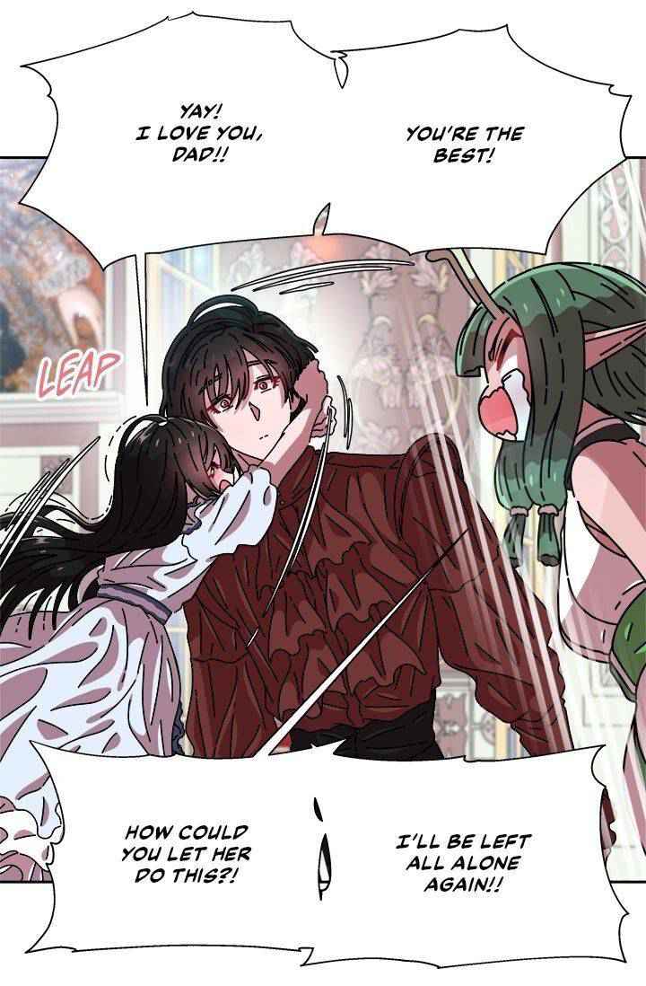 I Was Born as the Demon Lord’s Daughter Chapter 78 - Page 36