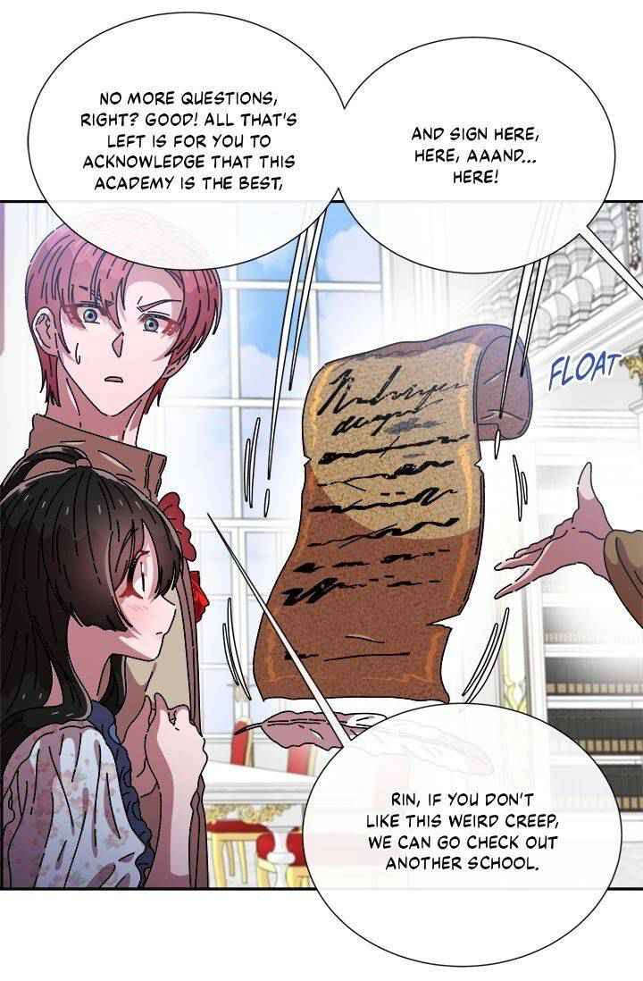 I Was Born as the Demon Lord’s Daughter Chapter 78 - Page 59