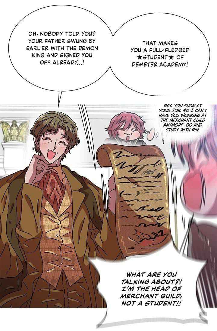 I Was Born as the Demon Lord’s Daughter Chapter 78 - Page 61