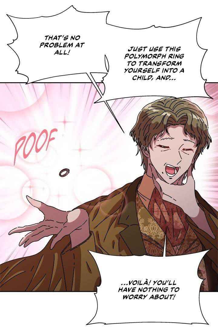 I Was Born as the Demon Lord’s Daughter Chapter 78 - Page 65