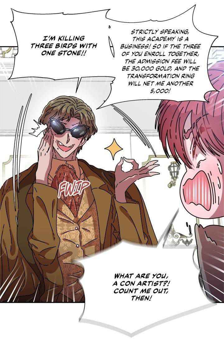 I Was Born as the Demon Lord’s Daughter Chapter 78 - Page 67