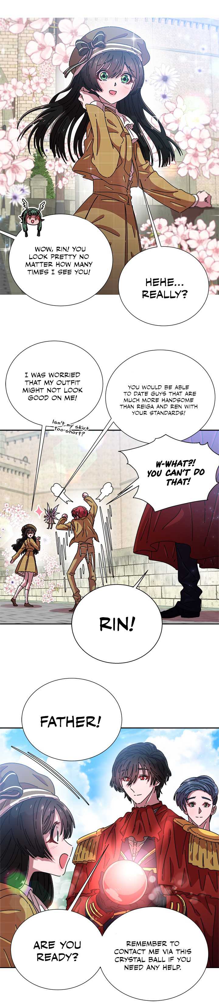 I Was Born as the Demon Lord’s Daughter Chapter 79 - Page 10