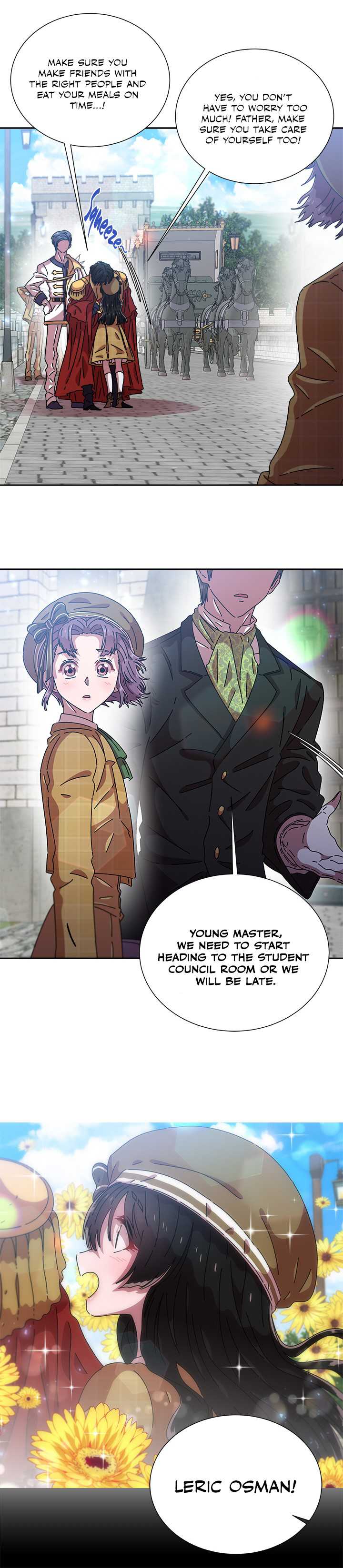 I Was Born as the Demon Lord’s Daughter Chapter 79 - Page 11