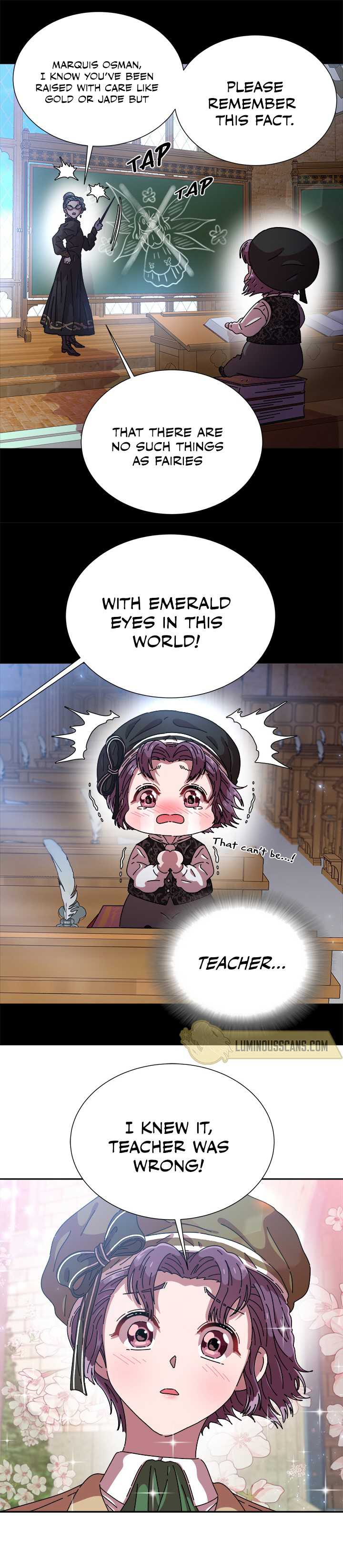 I Was Born as the Demon Lord’s Daughter Chapter 79 - Page 12