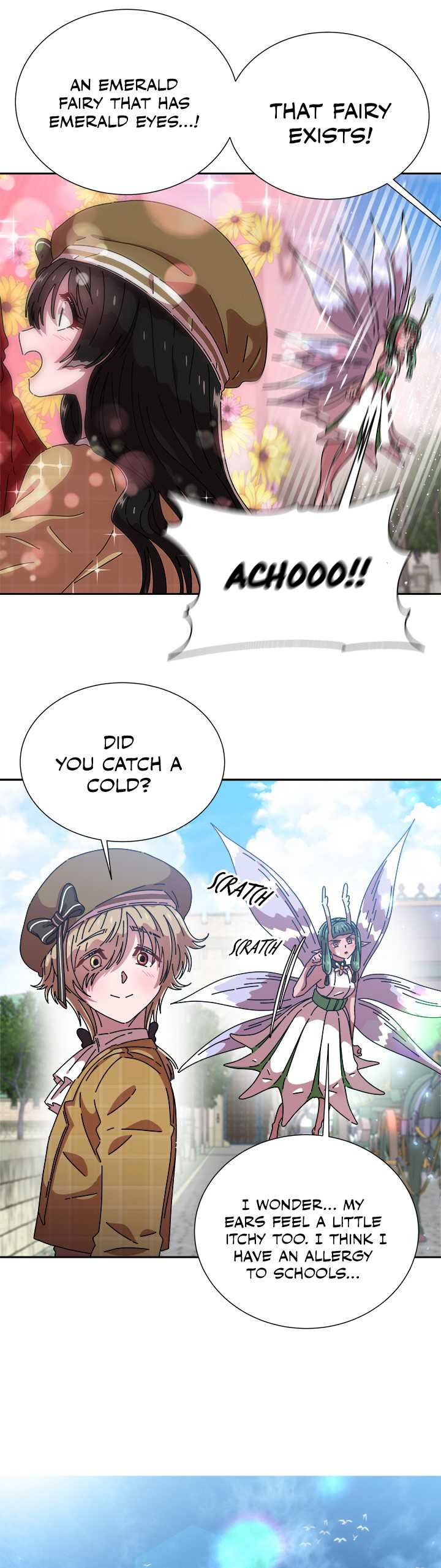 I Was Born as the Demon Lord’s Daughter Chapter 79 - Page 13