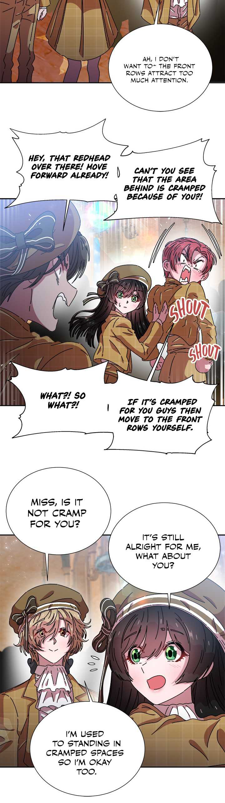 I Was Born as the Demon Lord’s Daughter Chapter 79 - Page 15