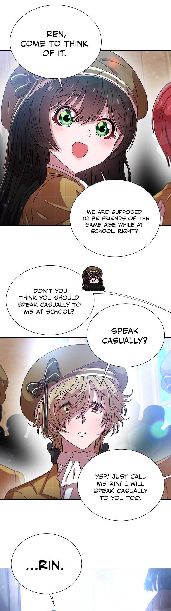 I Was Born as the Demon Lord’s Daughter Chapter 79 - Page 16