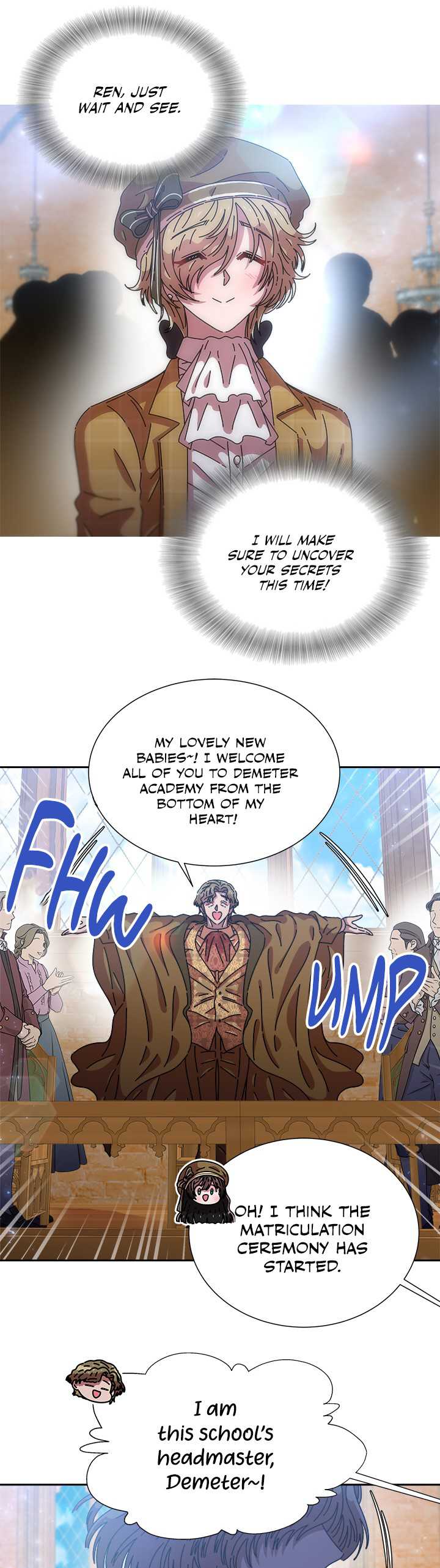 I Was Born as the Demon Lord’s Daughter Chapter 79 - Page 19