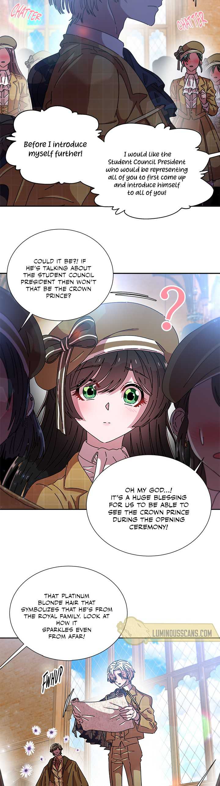 I Was Born as the Demon Lord’s Daughter Chapter 79 - Page 20
