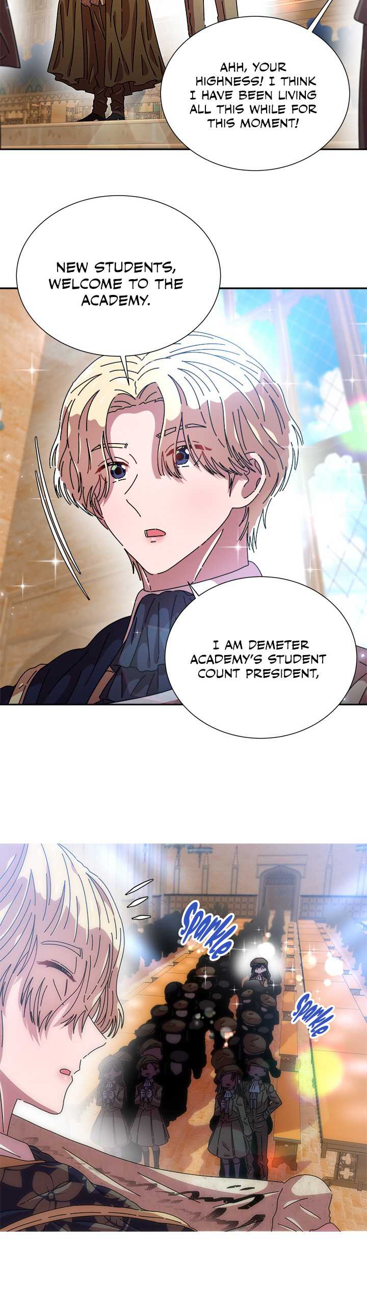 I Was Born as the Demon Lord’s Daughter Chapter 79 - Page 21