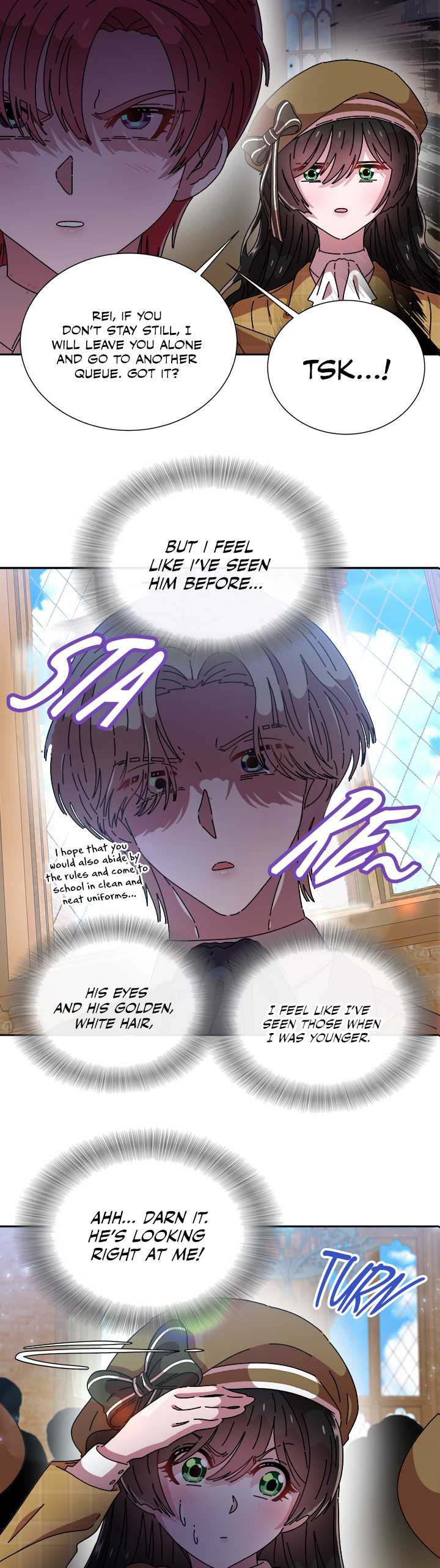I Was Born as the Demon Lord’s Daughter Chapter 79 - Page 23