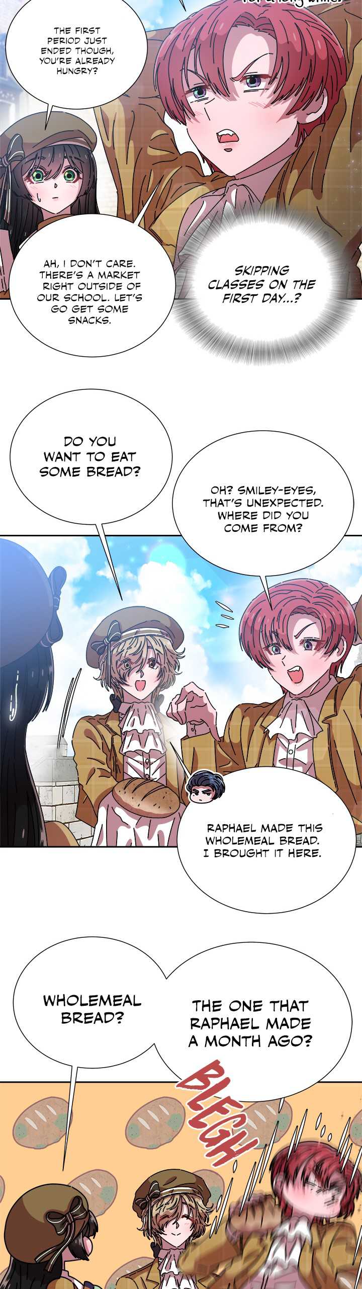 I Was Born as the Demon Lord’s Daughter Chapter 79 - Page 26