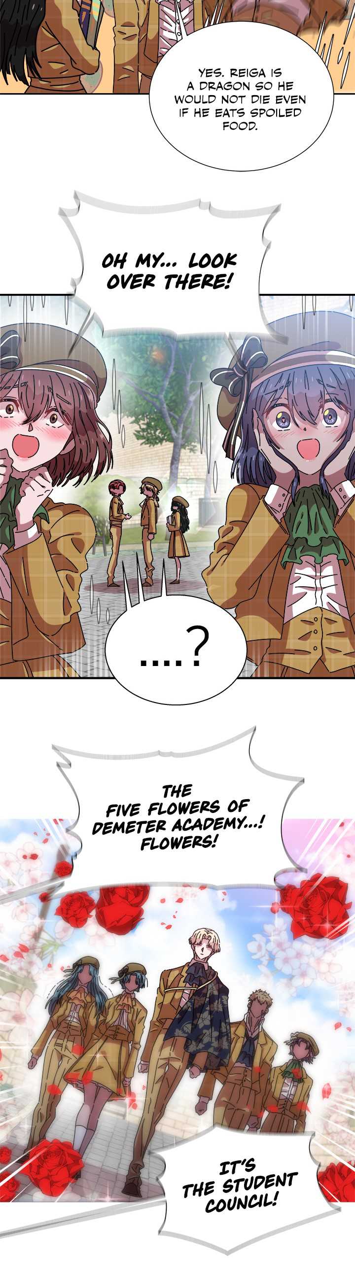 I Was Born as the Demon Lord’s Daughter Chapter 79 - Page 27