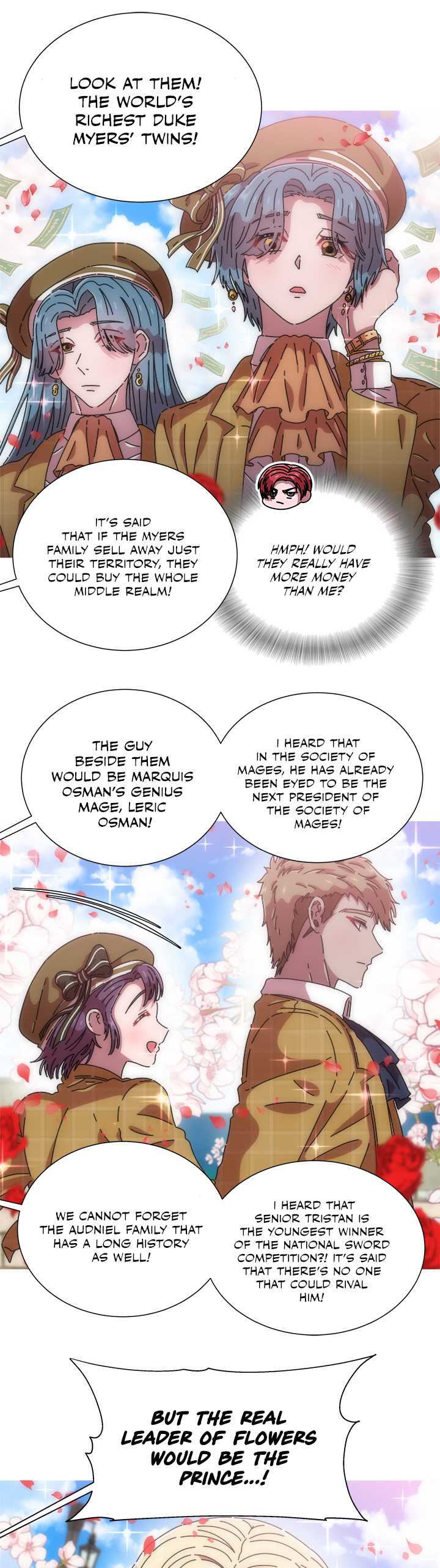 I Was Born as the Demon Lord’s Daughter Chapter 79 - Page 28