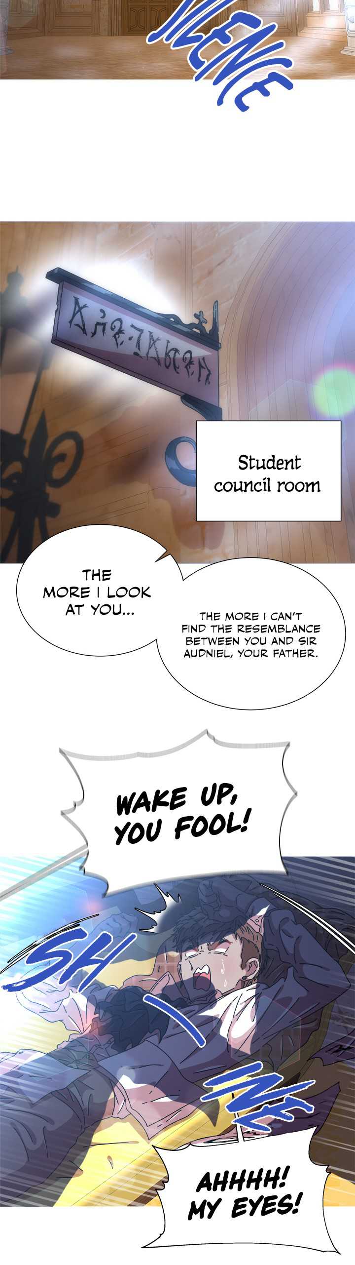 I Was Born as the Demon Lord’s Daughter Chapter 79 - Page 3