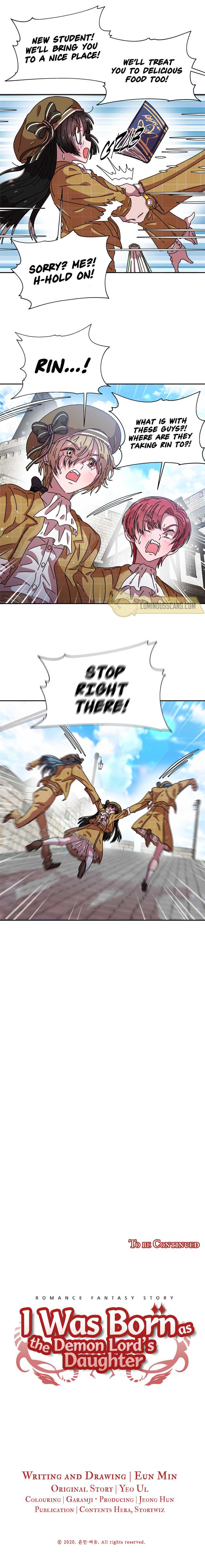 I Was Born as the Demon Lord’s Daughter Chapter 79 - Page 31