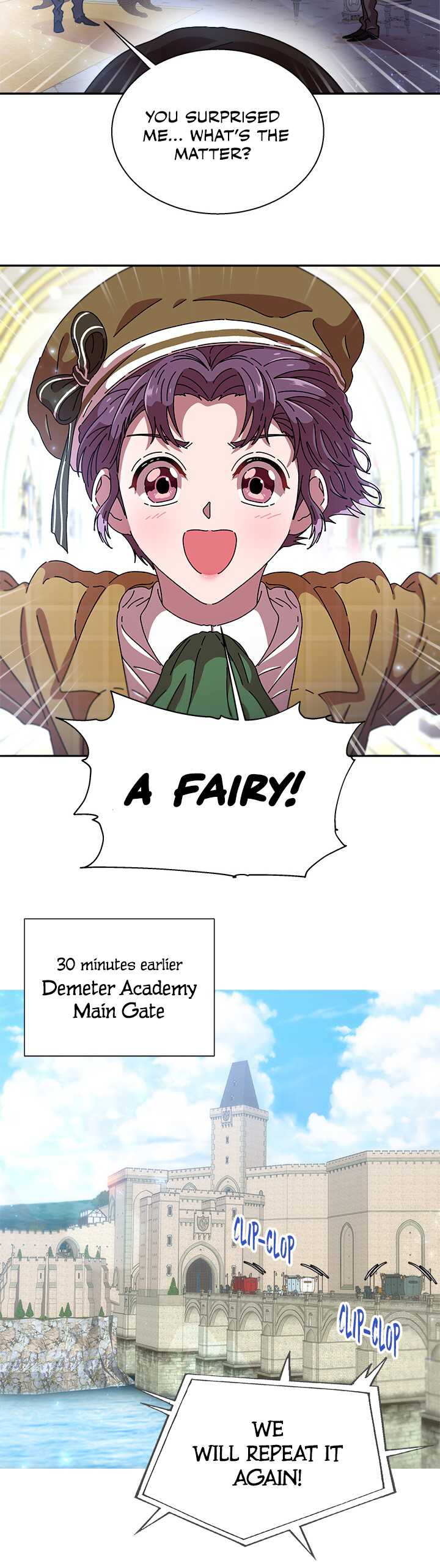 I Was Born as the Demon Lord’s Daughter Chapter 79 - Page 6