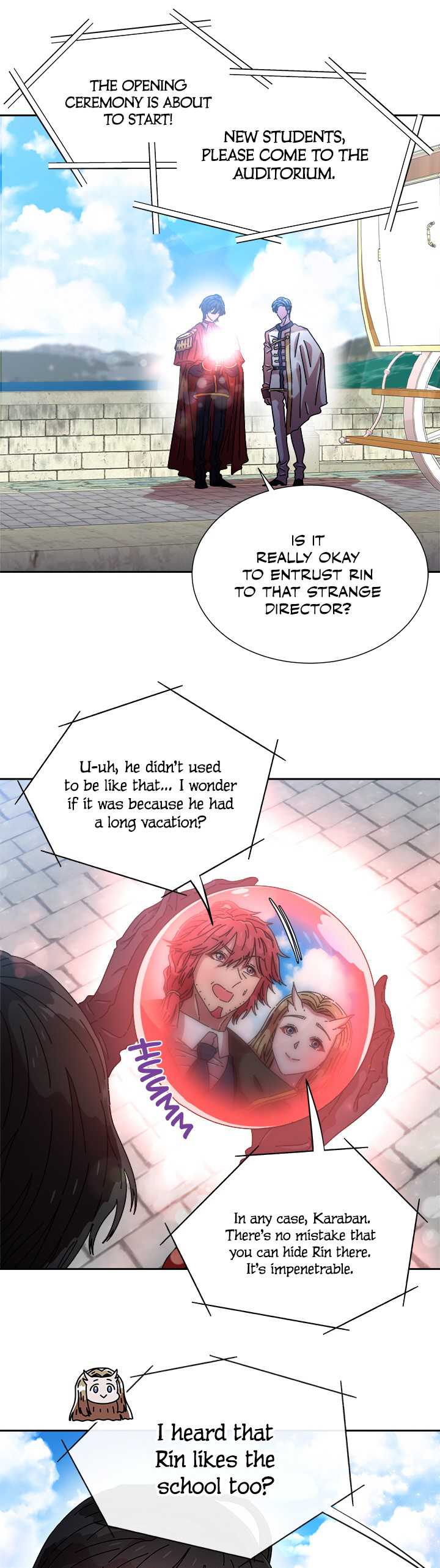 I Was Born as the Demon Lord’s Daughter Chapter 79 - Page 7