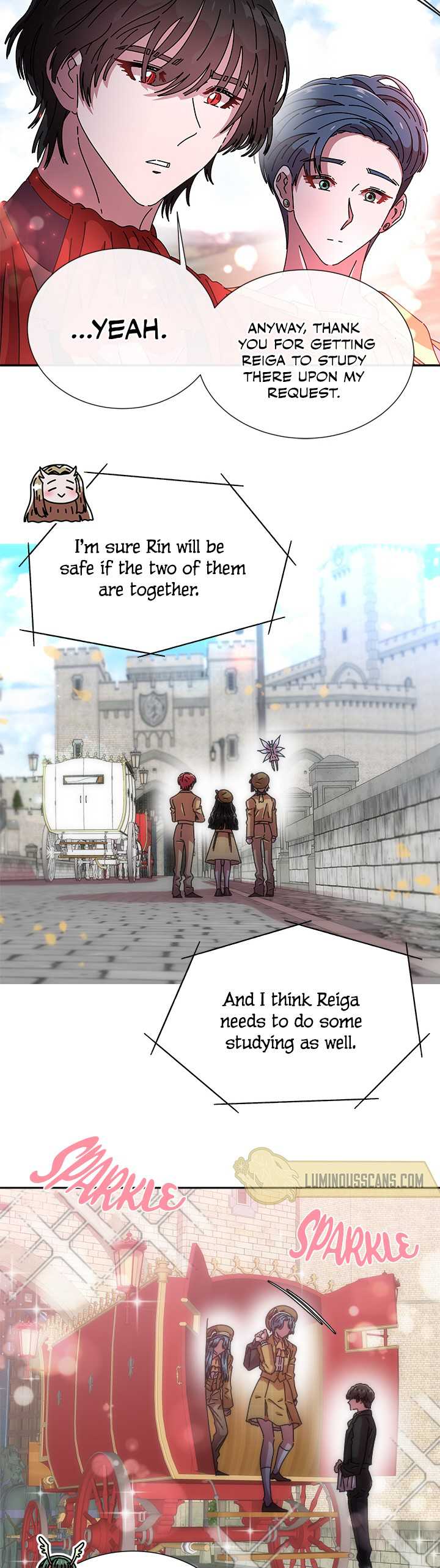 I Was Born as the Demon Lord’s Daughter Chapter 79 - Page 8