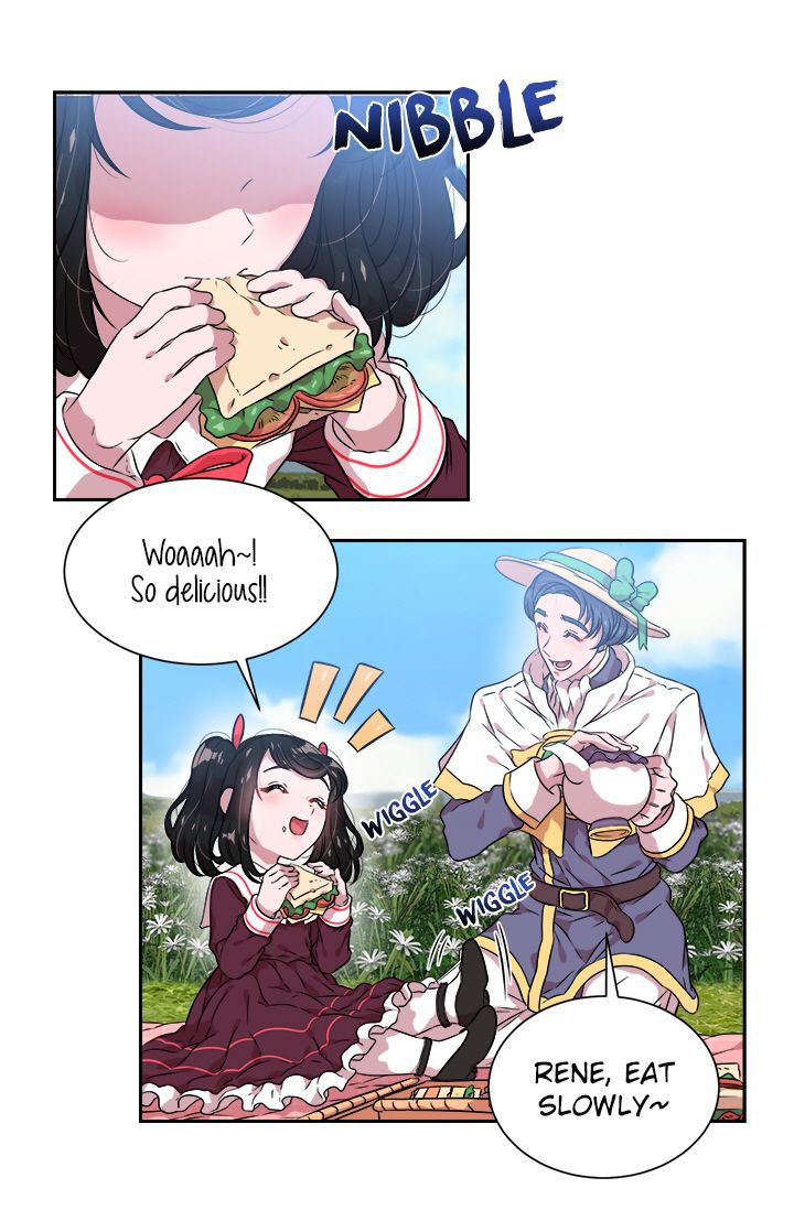I Was Born as the Demon Lord’s Daughter Chapter 8 - Page 10