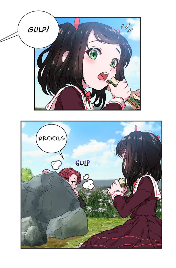 I Was Born as the Demon Lord’s Daughter Chapter 8 - Page 11