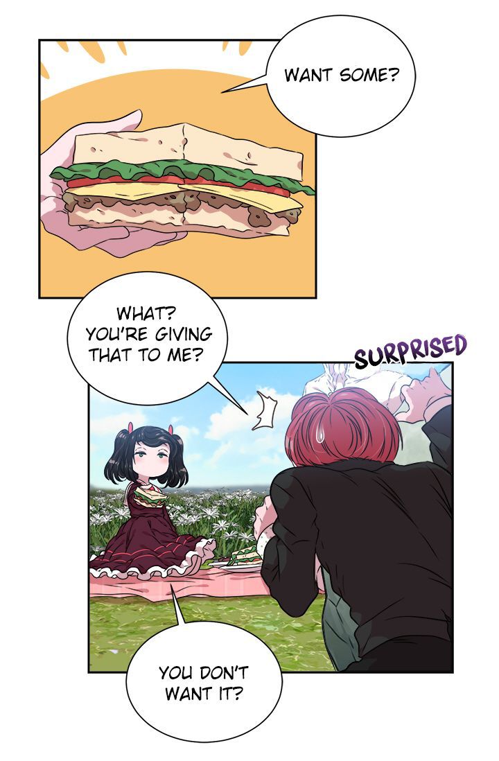 I Was Born as the Demon Lord’s Daughter Chapter 8 - Page 13