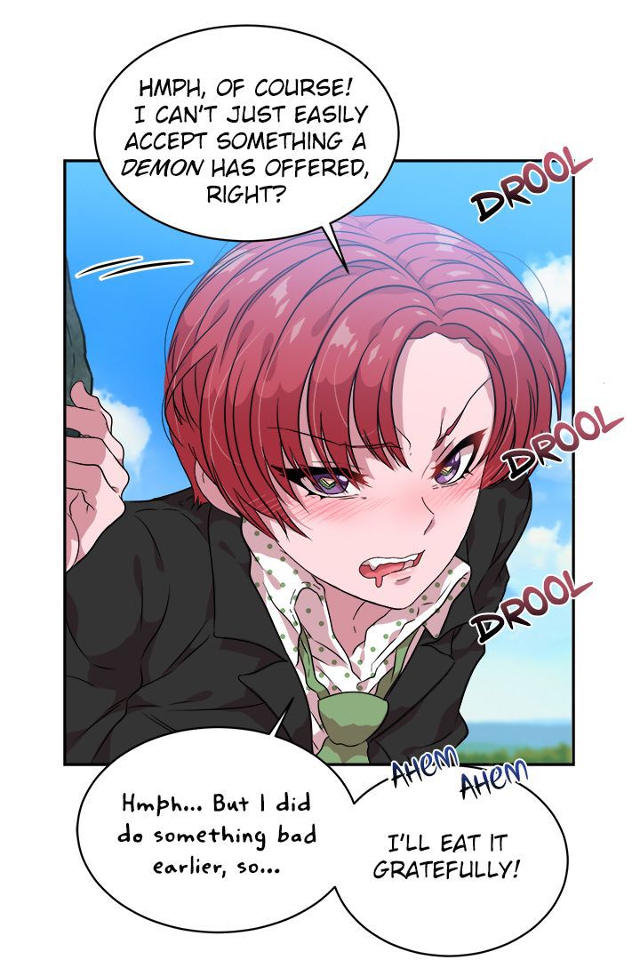 I Was Born as the Demon Lord’s Daughter Chapter 8 - Page 14