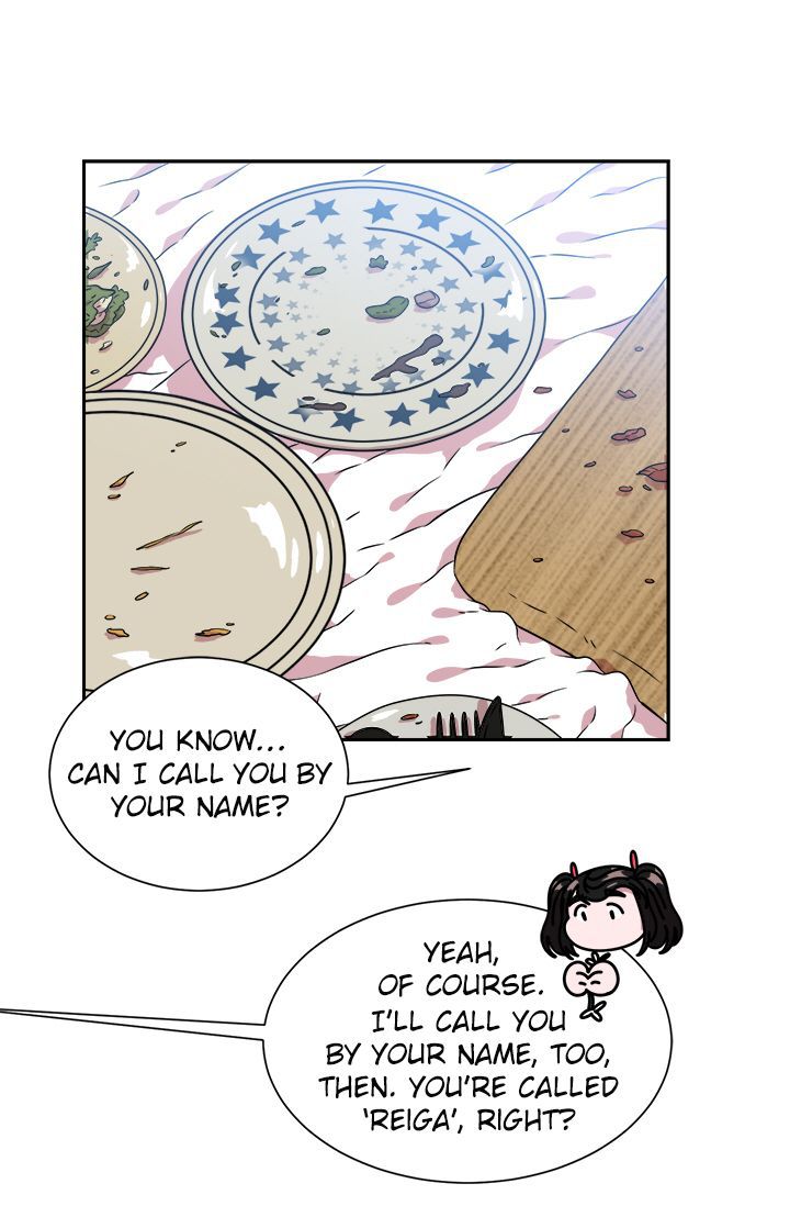 I Was Born as the Demon Lord’s Daughter Chapter 8 - Page 16