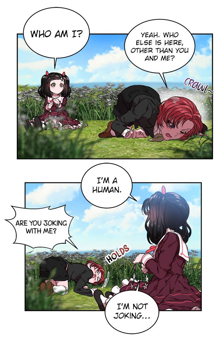 I Was Born as the Demon Lord’s Daughter Chapter 8 - Page 18