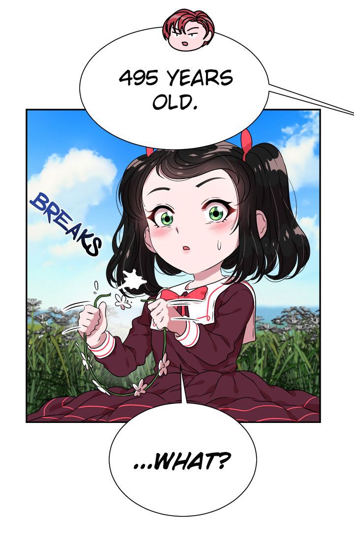I Was Born as the Demon Lord’s Daughter Chapter 8 - Page 21
