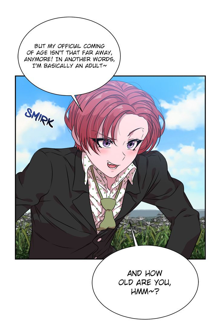 I Was Born as the Demon Lord’s Daughter Chapter 8 - Page 23