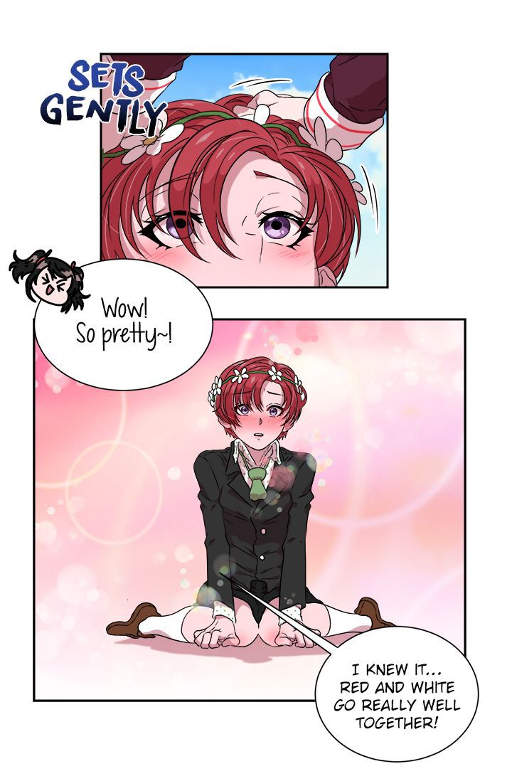 I Was Born as the Demon Lord’s Daughter Chapter 8 - Page 31