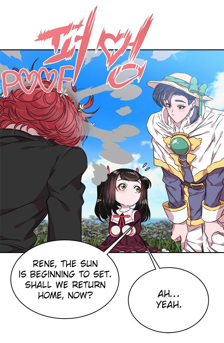 I Was Born as the Demon Lord’s Daughter Chapter 8 - Page 32