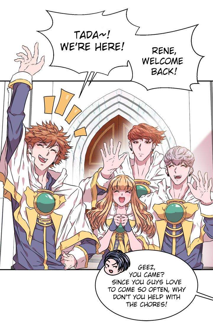 I Was Born as the Demon Lord’s Daughter Chapter 8 - Page 38