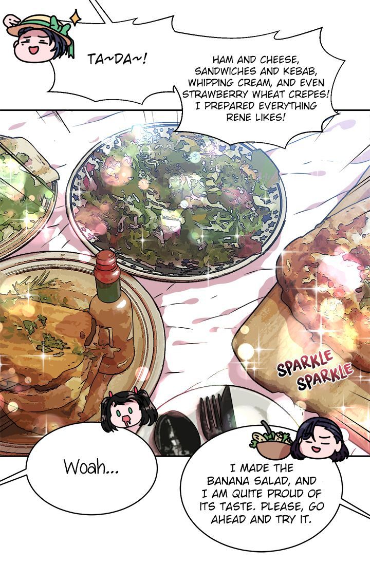 I Was Born as the Demon Lord’s Daughter Chapter 8 - Page 9