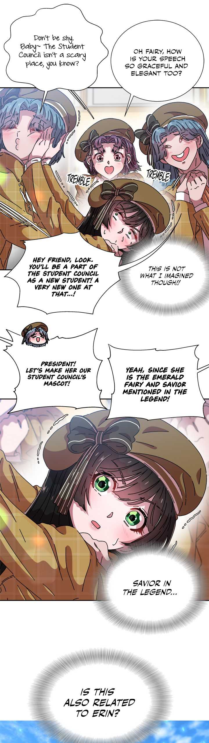 I Was Born as the Demon Lord’s Daughter Chapter 80 - Page 10
