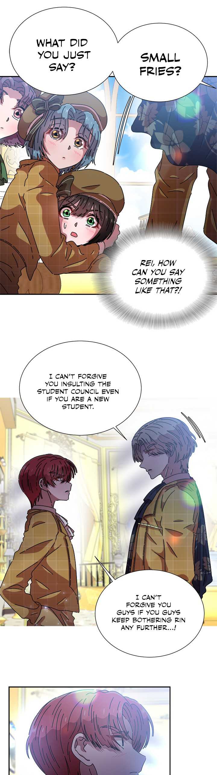I Was Born as the Demon Lord’s Daughter Chapter 80 - Page 13