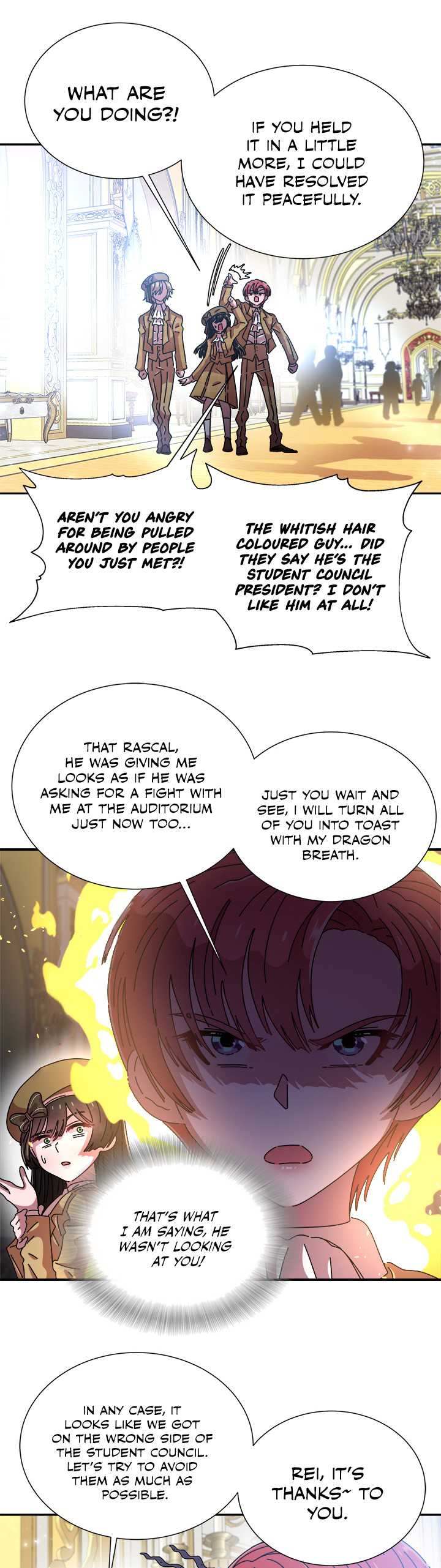 I Was Born as the Demon Lord’s Daughter Chapter 80 - Page 16