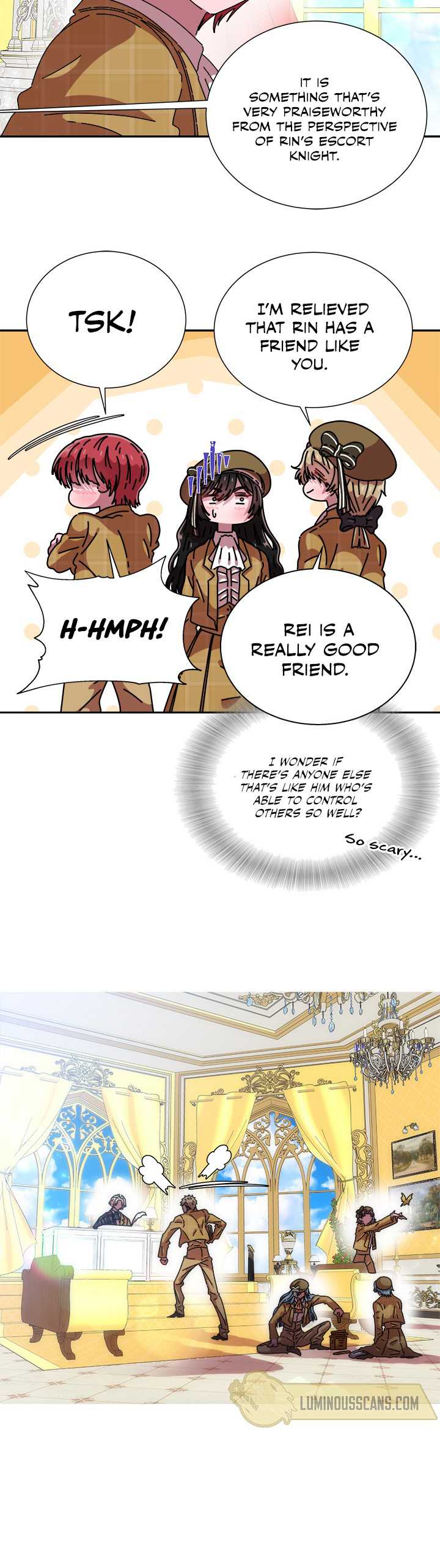 I Was Born as the Demon Lord’s Daughter Chapter 80 - Page 18