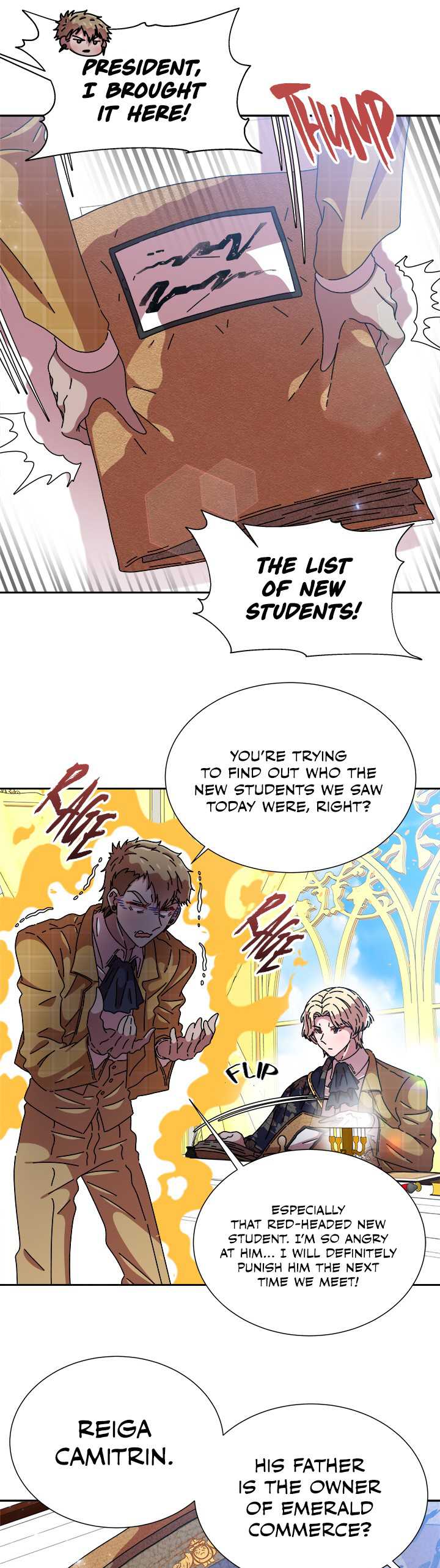 I Was Born as the Demon Lord’s Daughter Chapter 80 - Page 19