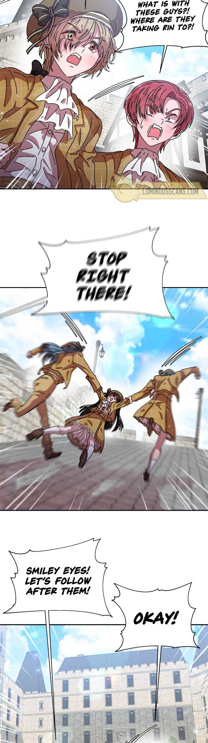 I Was Born as the Demon Lord’s Daughter Chapter 80 - Page 2
