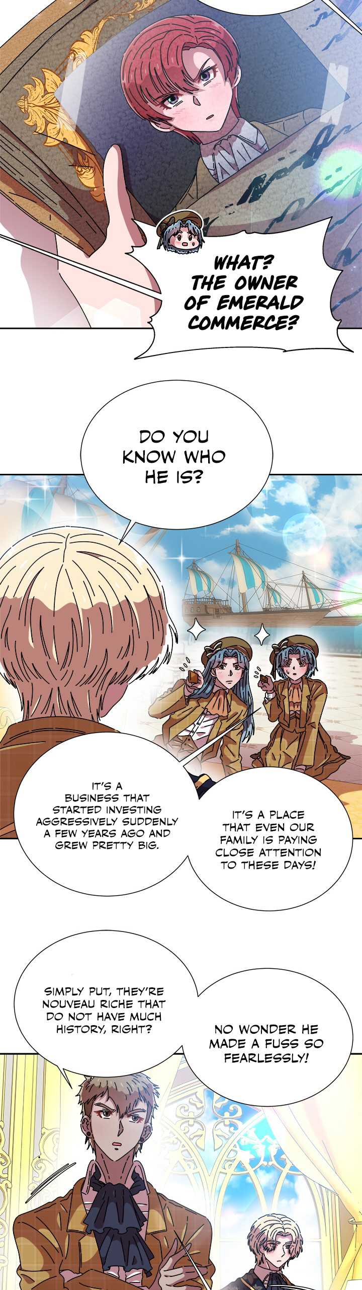 I Was Born as the Demon Lord’s Daughter Chapter 80 - Page 20