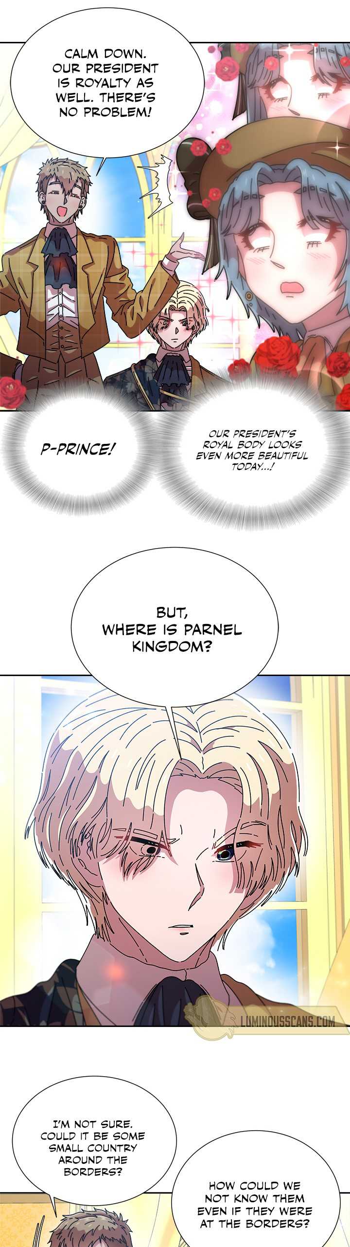I Was Born as the Demon Lord’s Daughter Chapter 80 - Page 22